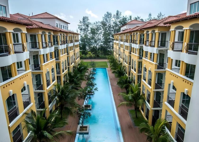 Johor Bandar Penawar Surrounding environment