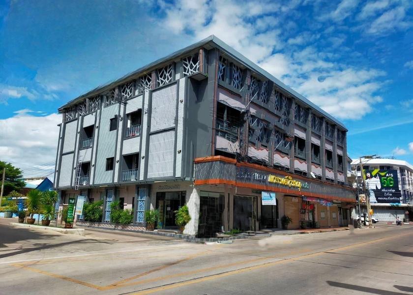 Nakhon Sawan Province Nakhon Sawan Hotel Exterior