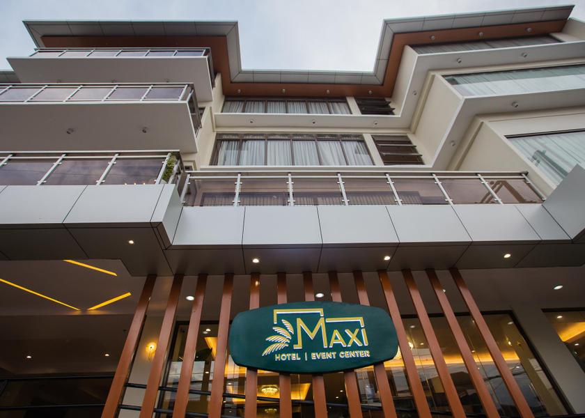 Central Visayas Tagbilaran Exterior view