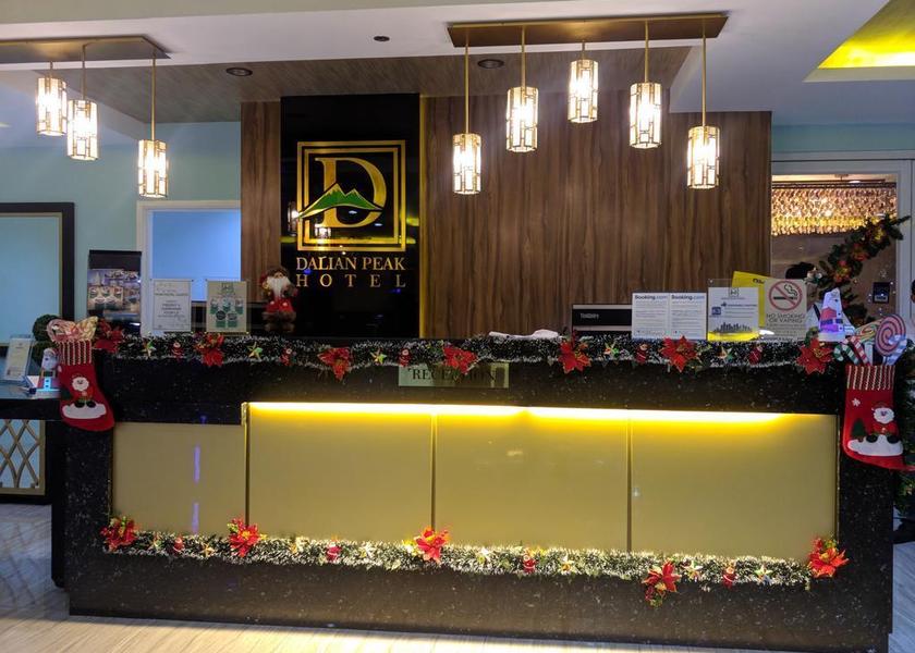 Central Luzon Angeles City Lobby