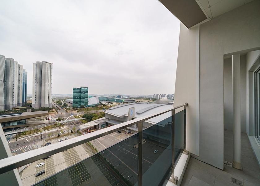 Gyeonggi Goyang View from room