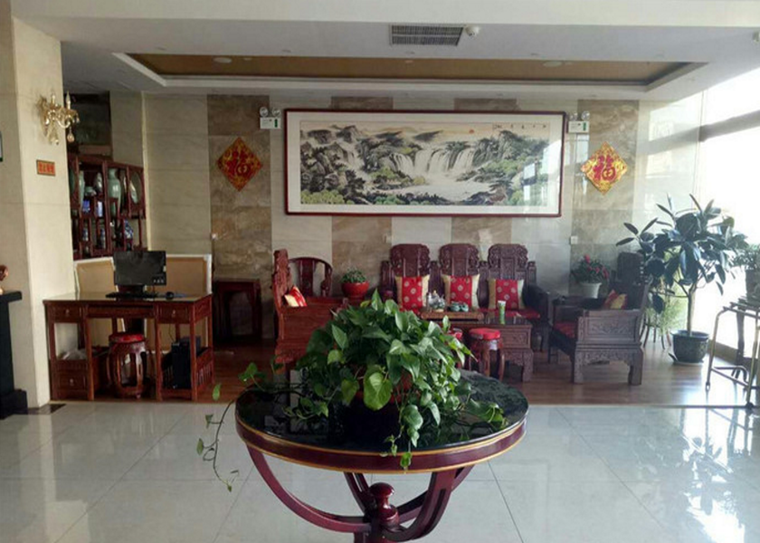 Hebei Chengde Lobby