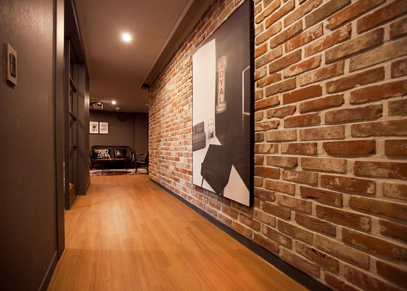 South Gyeongsang Changwon Interior view