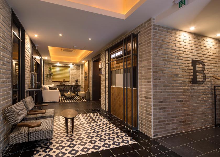 South Gyeongsang Changwon Lobby