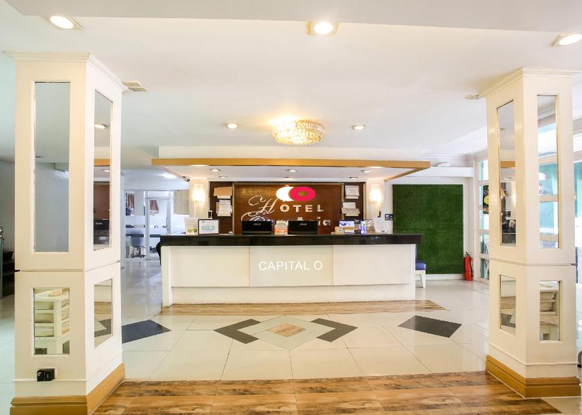 Central Luzon Angeles City Reception