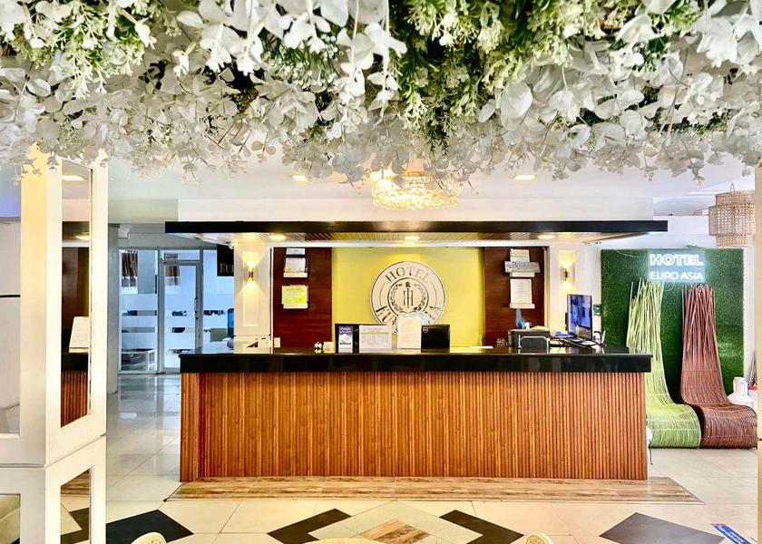 Central Luzon Angeles City Reception
