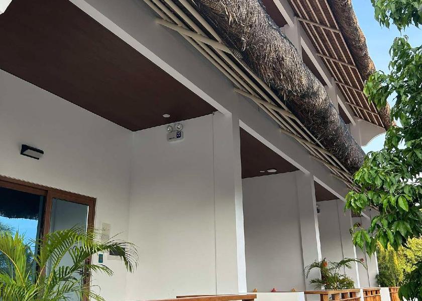 Central Visayas Panglao Balcony/terrace
