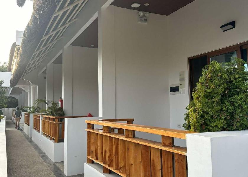 Central Visayas Panglao Public areas