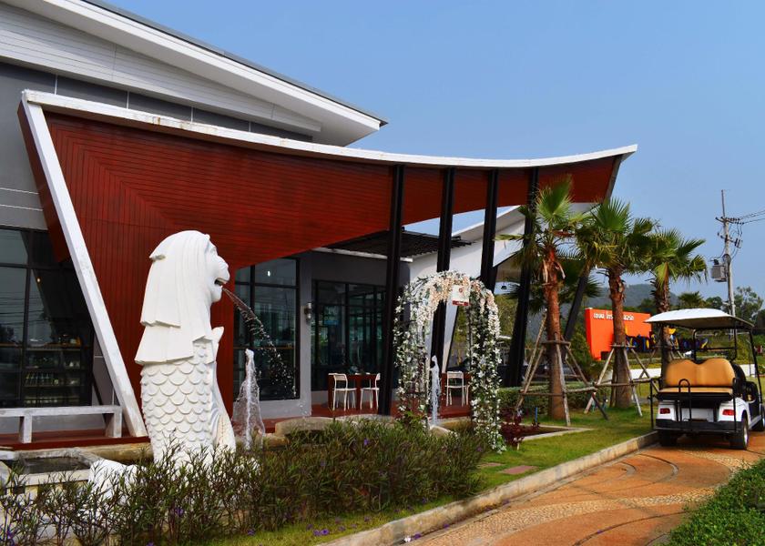 Chanthaburi Province Tha Mai Coffee shop