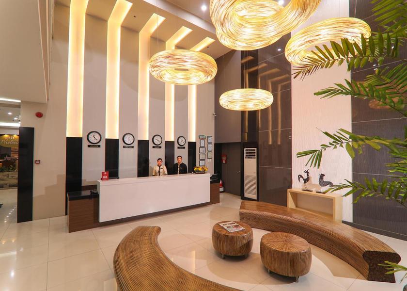 Central Visayas Tagbilaran Lobby