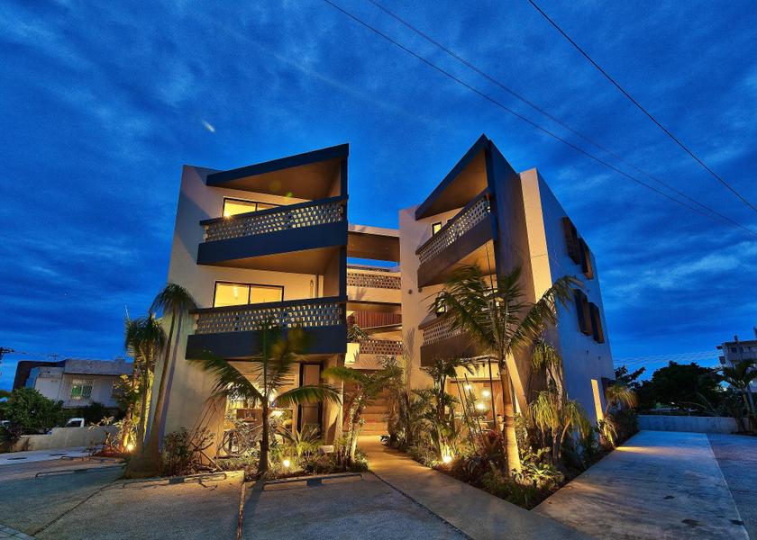Okinawa Yomitan Hotel Exterior