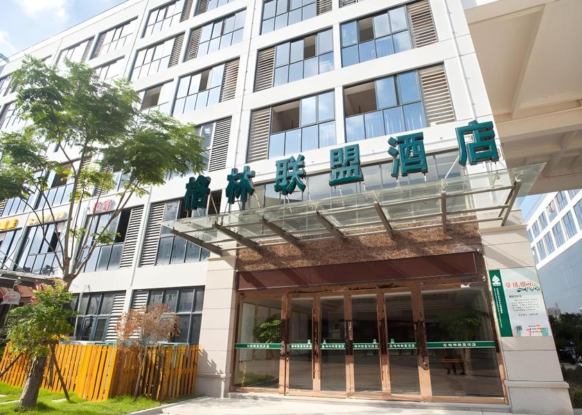 Zhejiang Huzhou Exterior view
