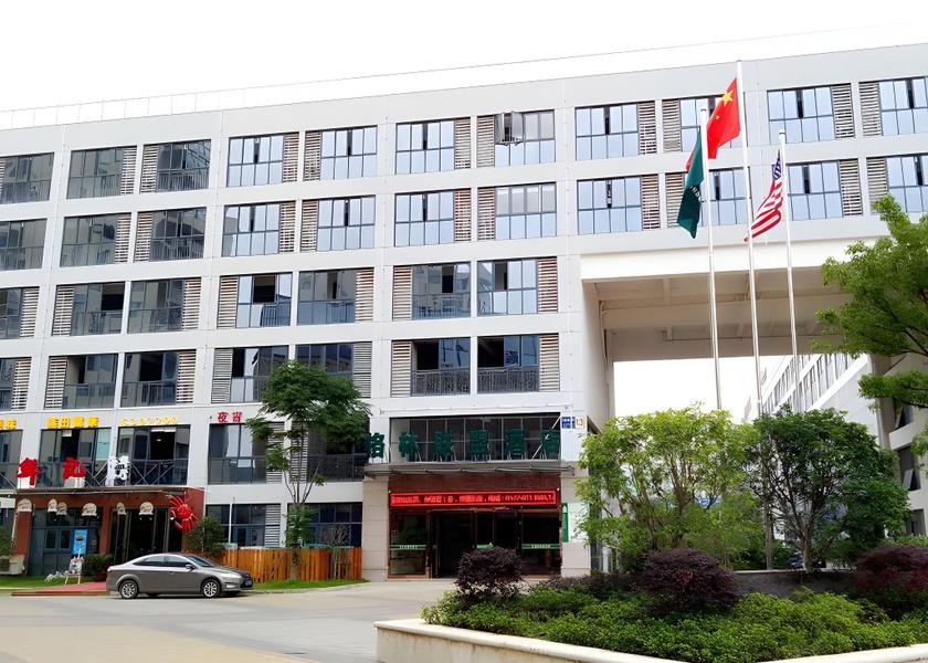 Zhejiang Huzhou Hotel Exterior