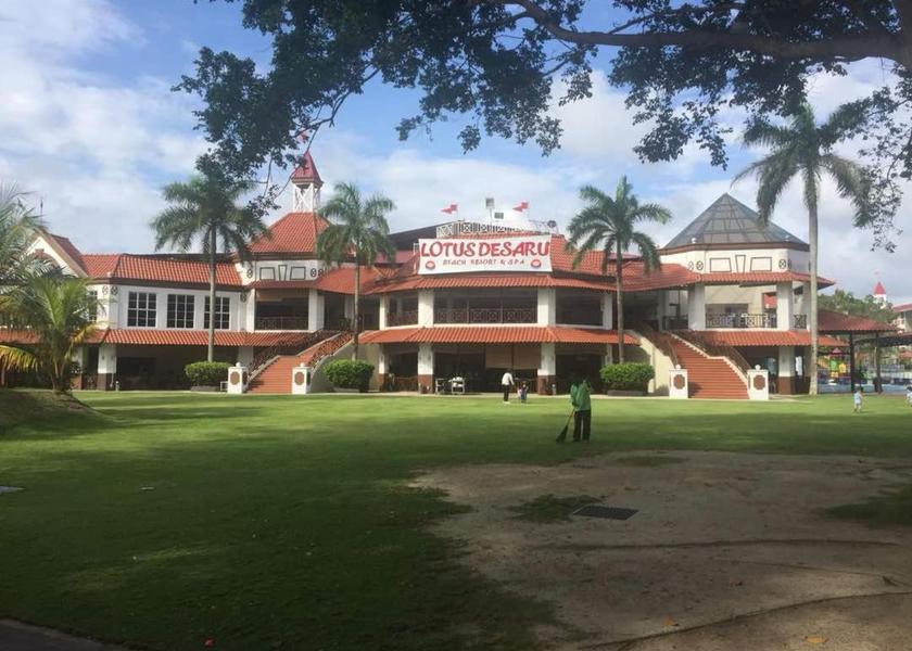 Johor Bandar Penawar Exterior view