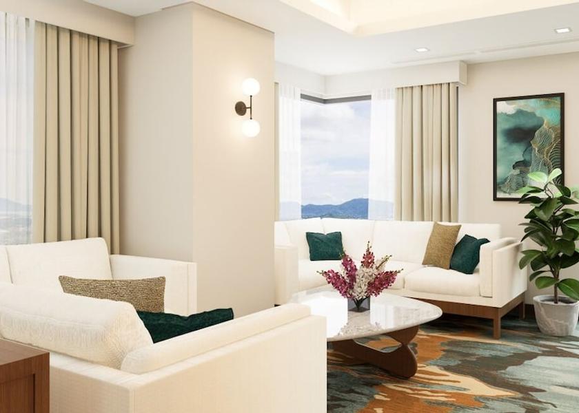 Davao Region Davao Executive lounge