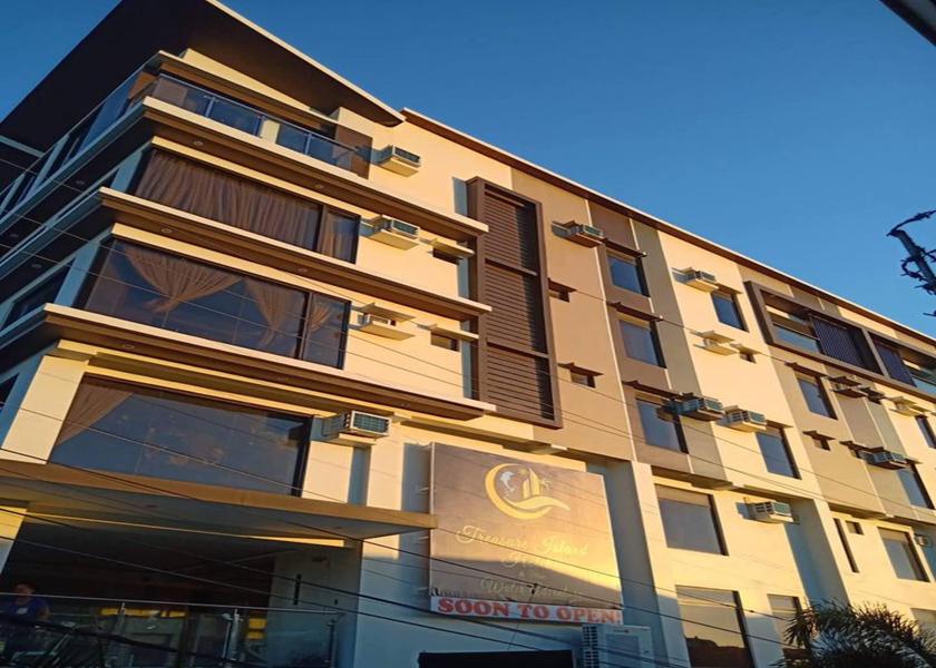 Bicol Masbate City Hotel Exterior