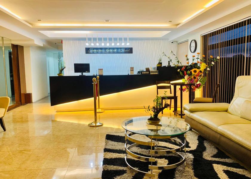Bicol Masbate City Lobby