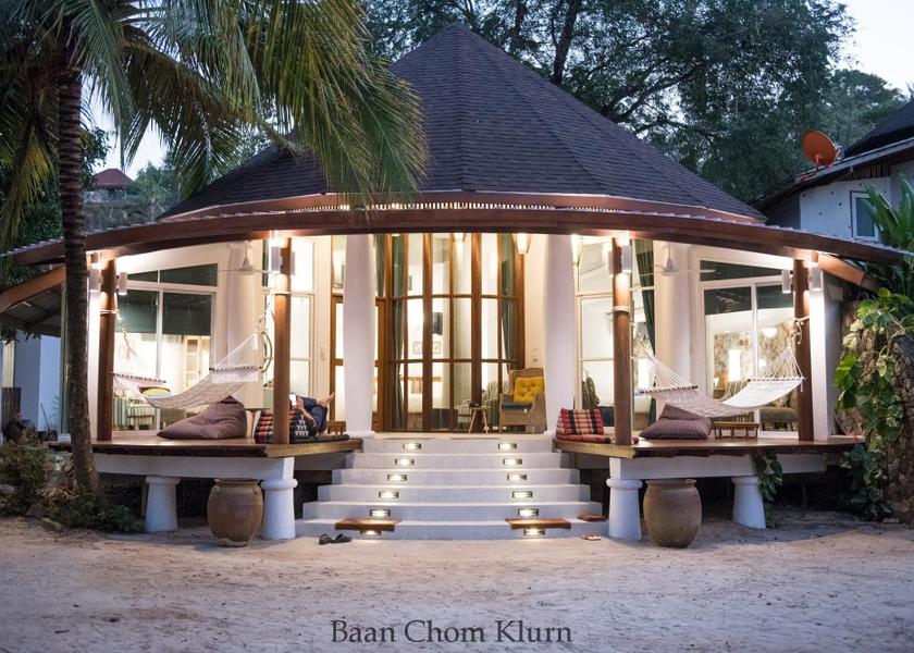 Trat Province Ko Mak Hotel Exterior