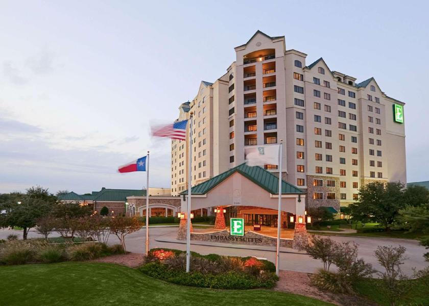 Texas Grapevine Exterior view