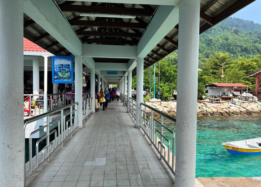 Terengganu Pulau Perhentian Kecil Nearby attraction