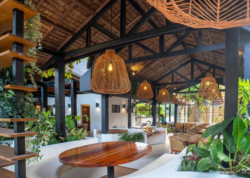 Central Visayas Panglao Restaurant