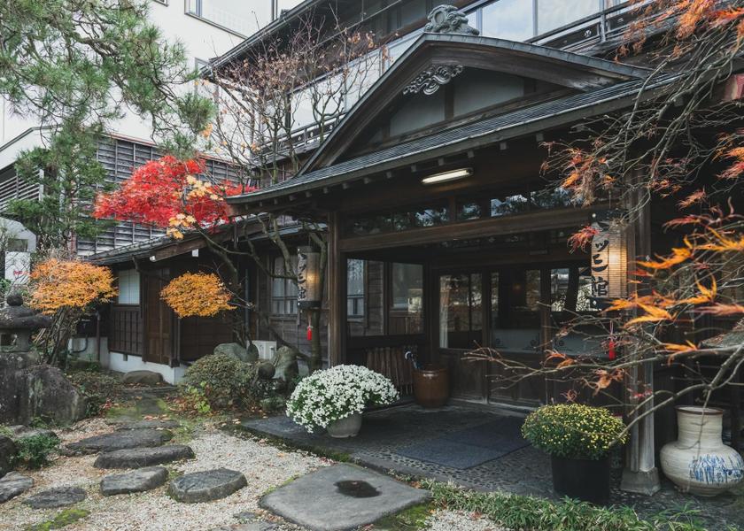 Gifu Hida Hotel Exterior