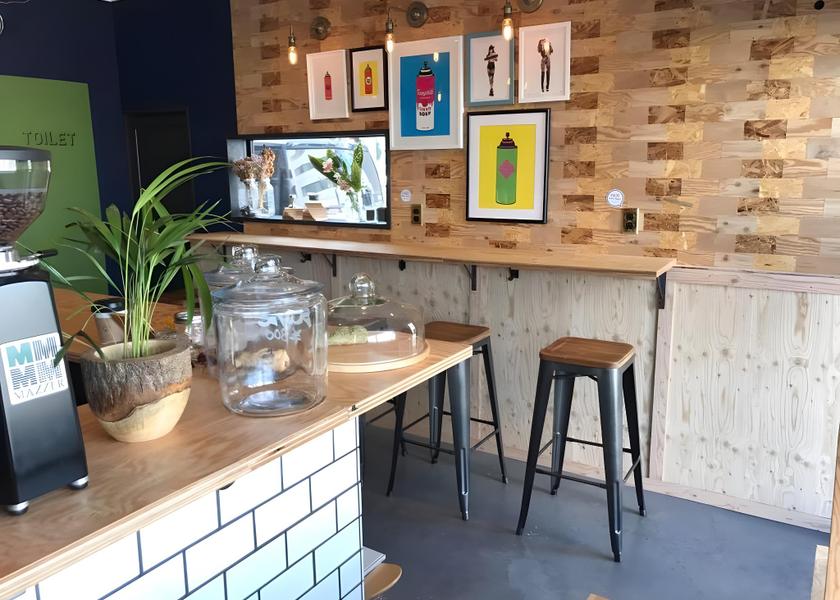 Osaka Izumisano Coffee shop