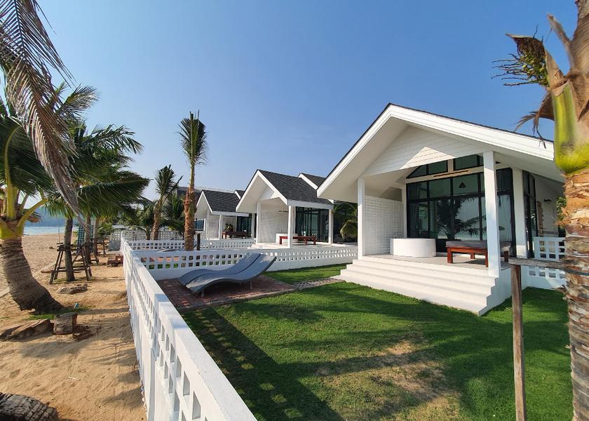 Chanthaburi Province Tha Mai Hotel Exterior