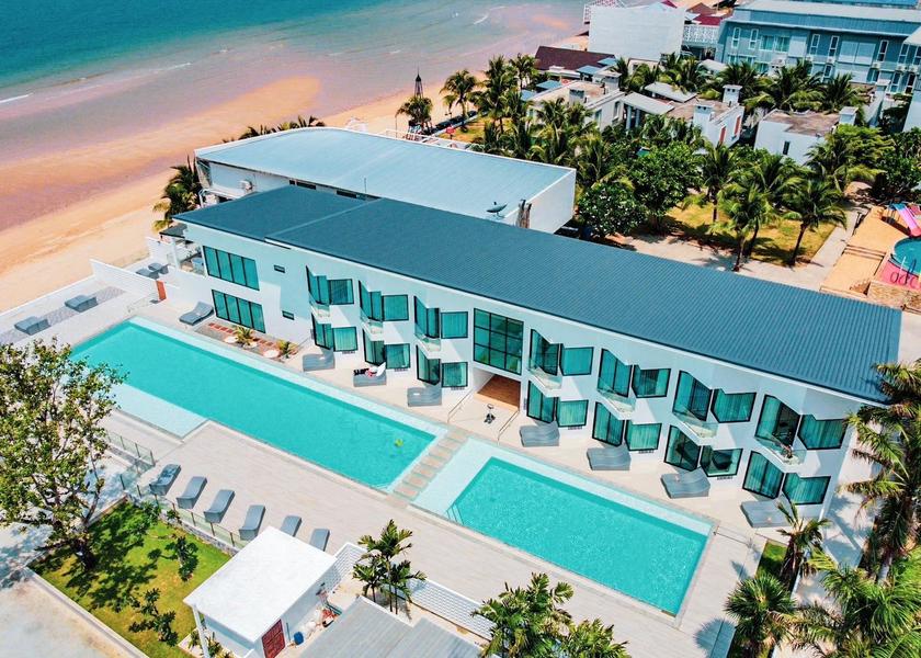 Chanthaburi Province Tha Mai Beach