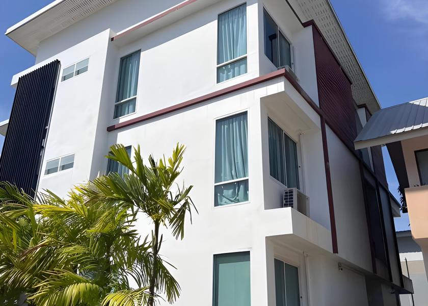 Chanthaburi Province Tha Mai Hotel Exterior