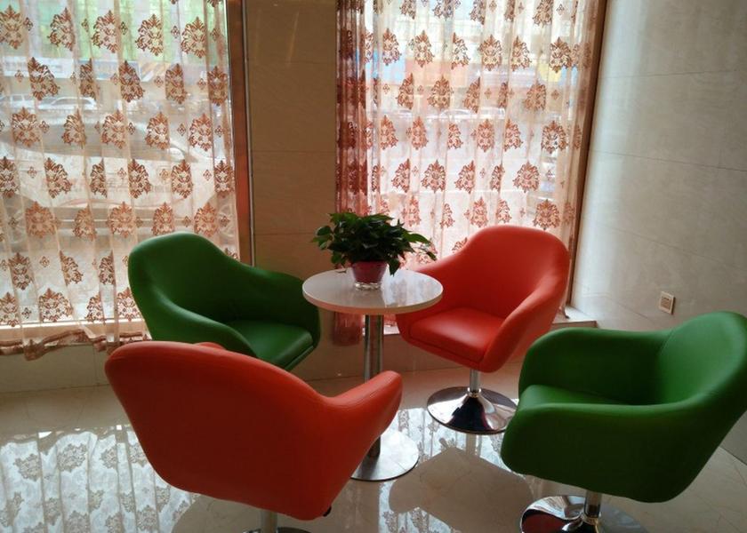 Shanxi Jinzhong Lobby