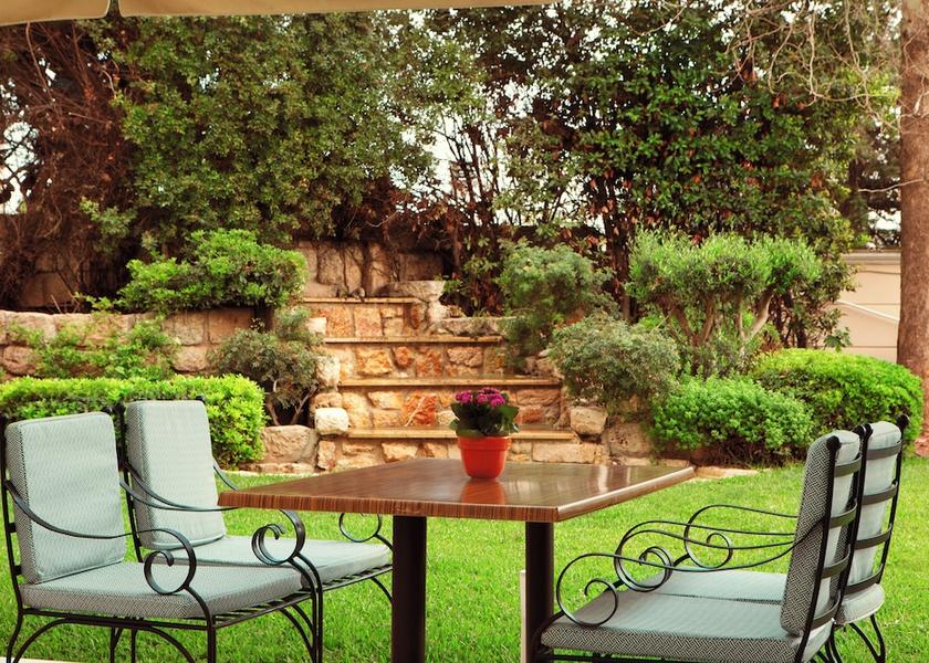 Attica Marathon Terrace/patio