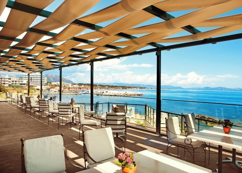 Attica Marathon Restaurant