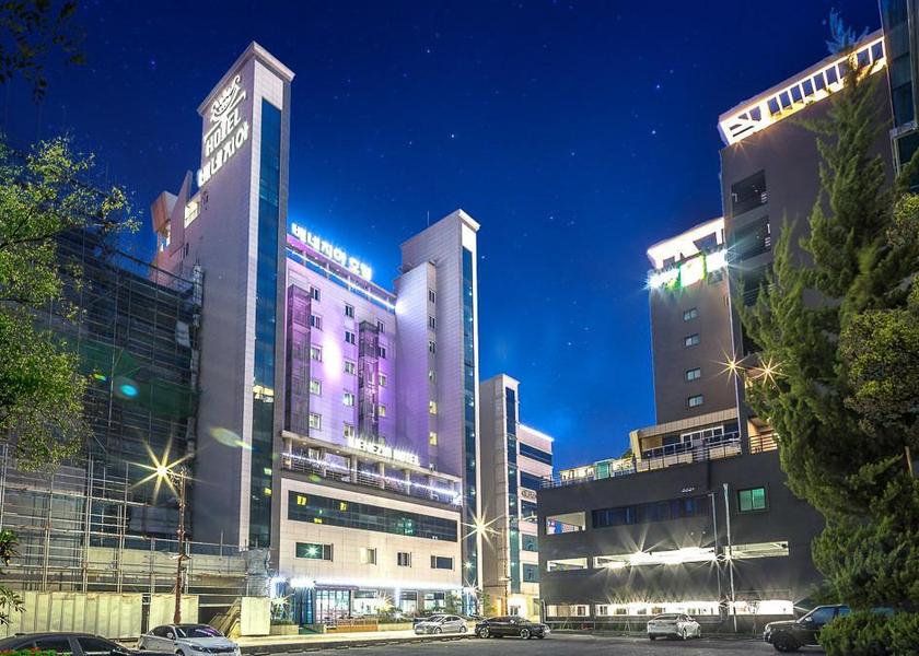 South Jeolla Suncheon Hotel Exterior