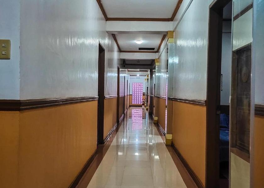 Bicol Naga Interior view