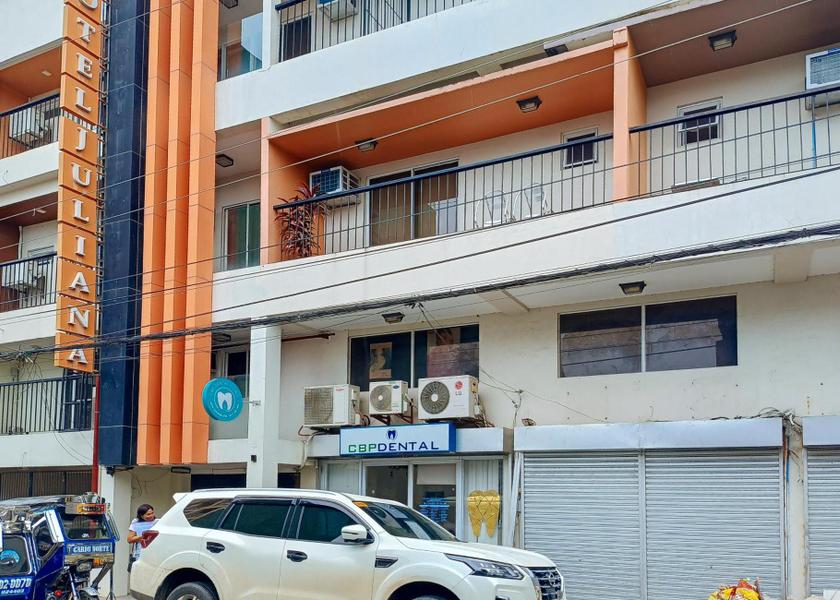 Cagayan Valley Tuguegarao Exterior view