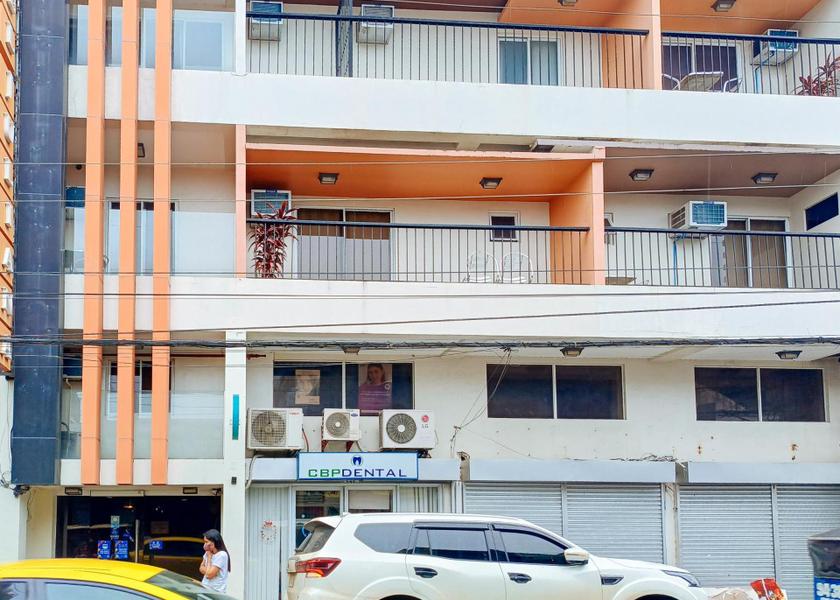 Cagayan Valley Tuguegarao Exterior view