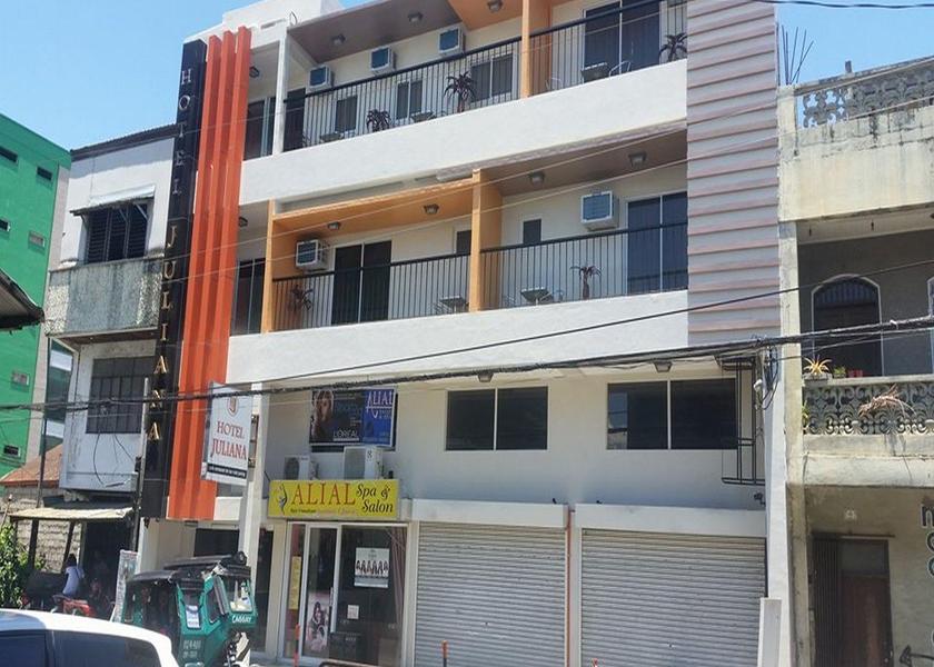 Cagayan Valley Tuguegarao Exterior view