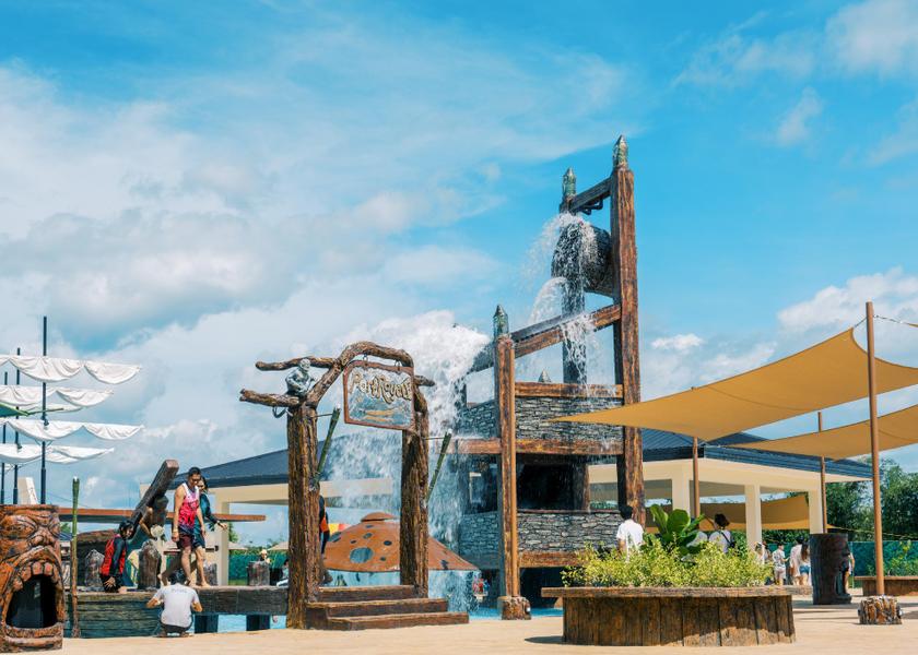 Eastern Visayas Tacloban Recreational facilities