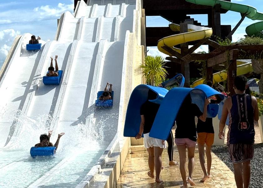 Eastern Visayas Tacloban Water park