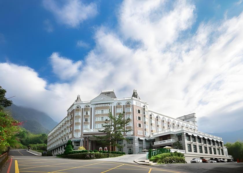 Nantou County Lugu 