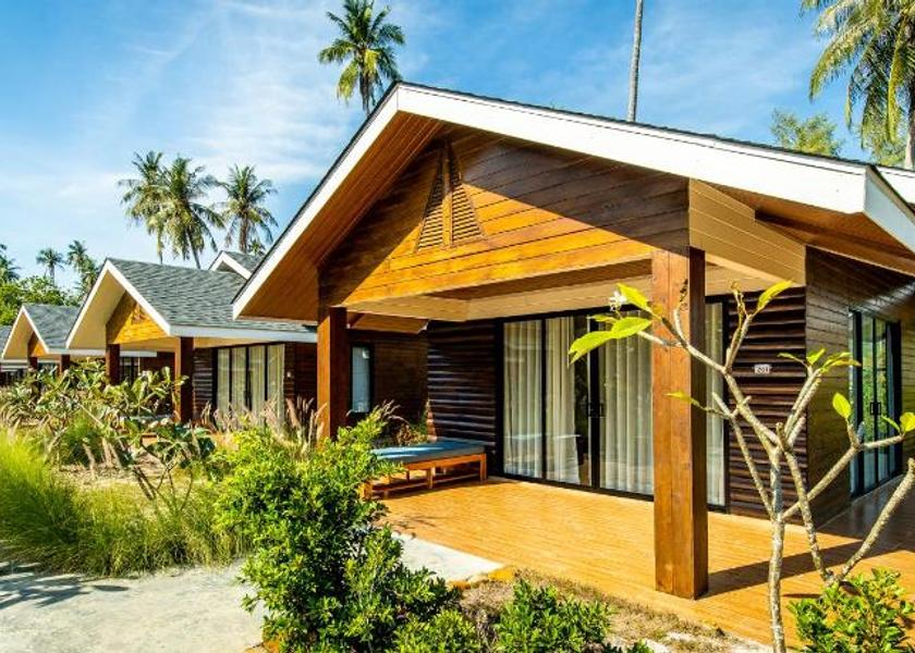Trat Province Ko Kood Exterior view