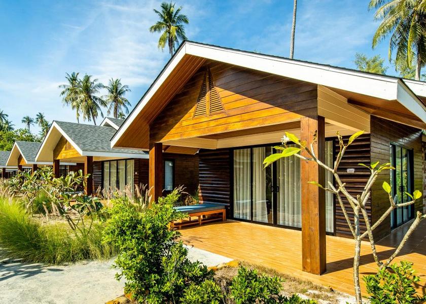 Trat Province Ko Kood Hotel Exterior
