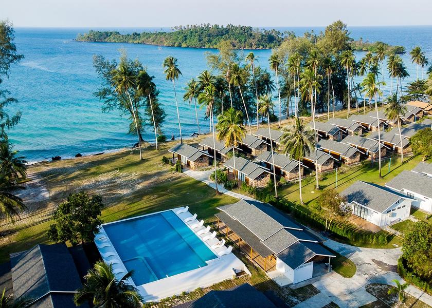 Trat Province Ko Kood Exterior view