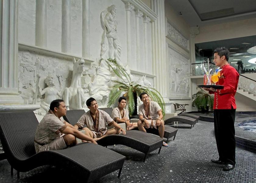 Riau Pekanbaru Spa