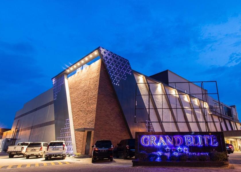 Riau Pekanbaru Exterior view