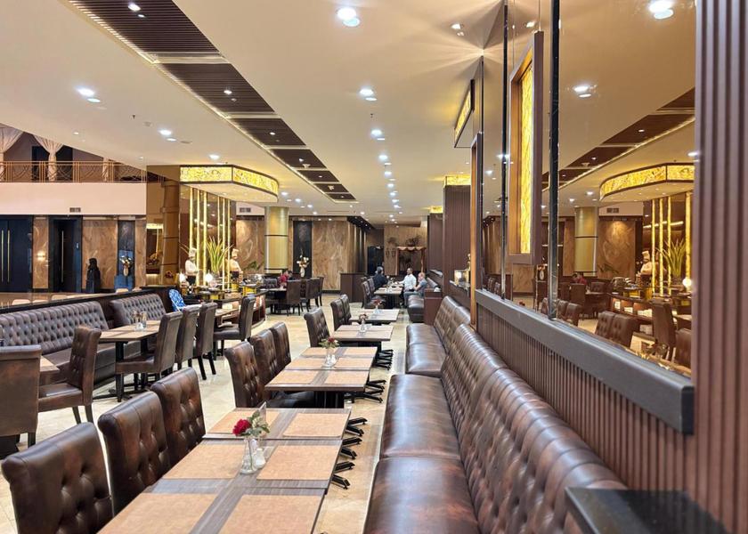 Riau Pekanbaru Restaurant
