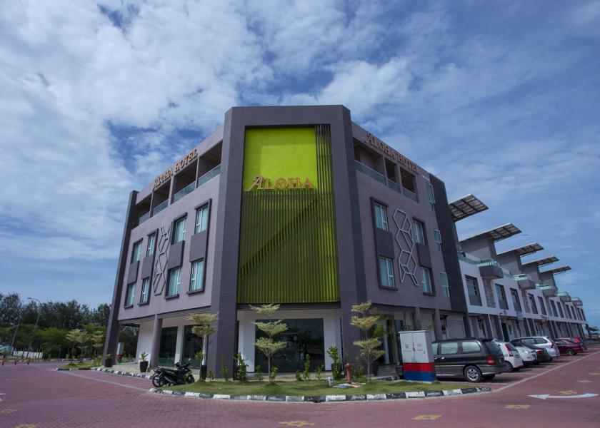 Johor Pontian Hotel Exterior
