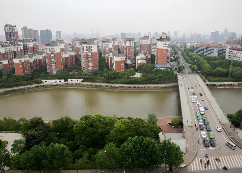 Jiangxi Nanchang Exterior view