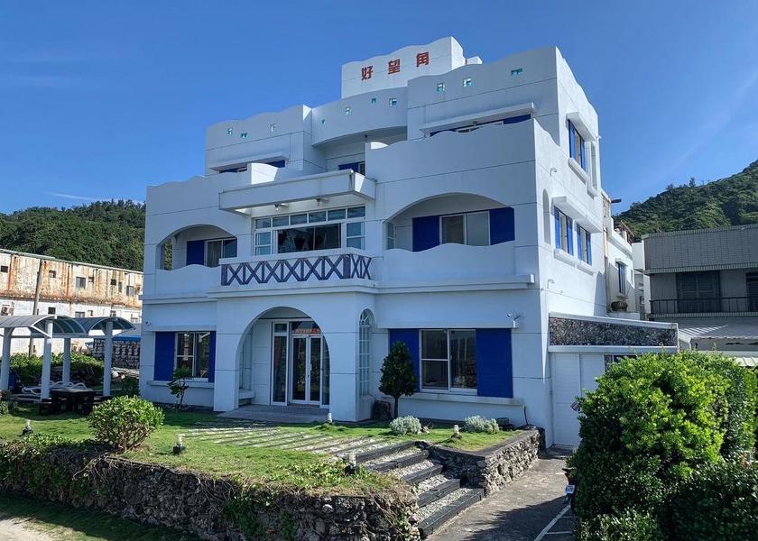 Taitung County Lyudao Exterior view